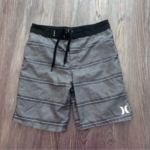 Hurley boys swim trunks size 10